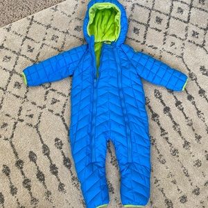 Toddler Snozu snowsuit